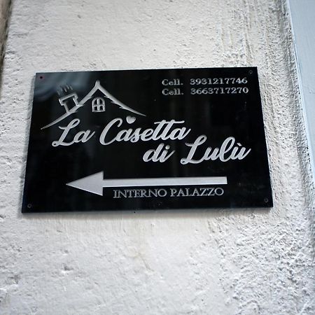 La Casetta Di Lulu Naples Exterior photo