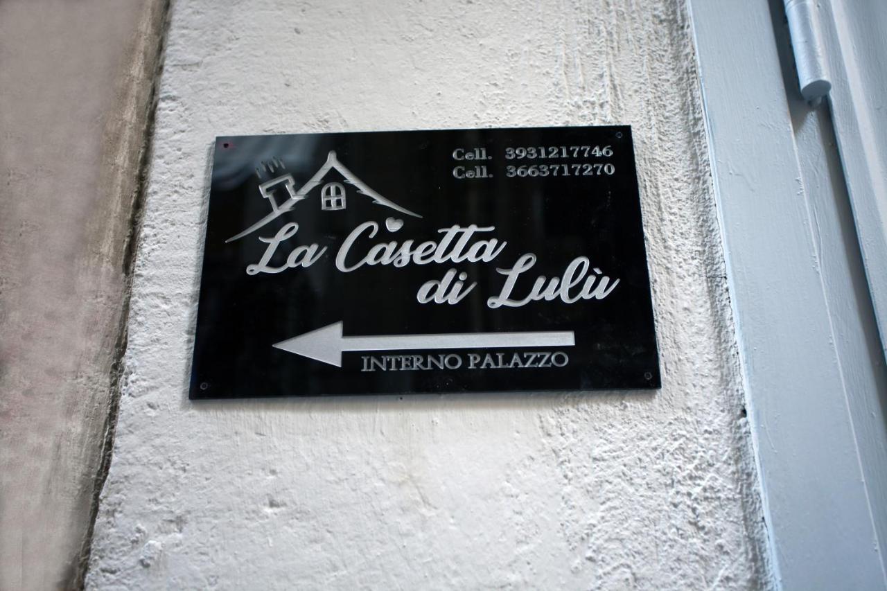 La Casetta Di Lulu Naples Exterior photo